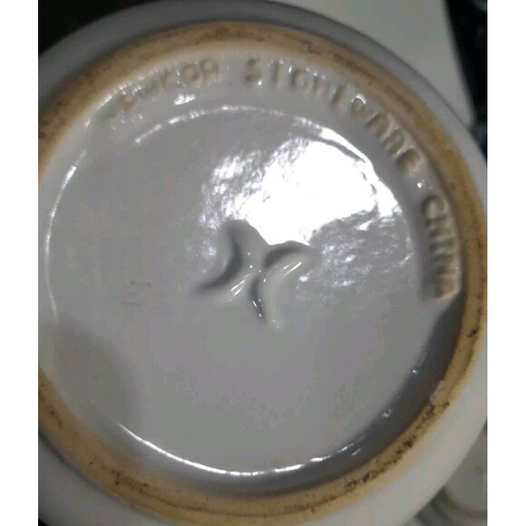 Vintage Canisters, Home Tweet Home, Sheep, Mother Goose, Nursery Rhyme, - Picture 8 of 13